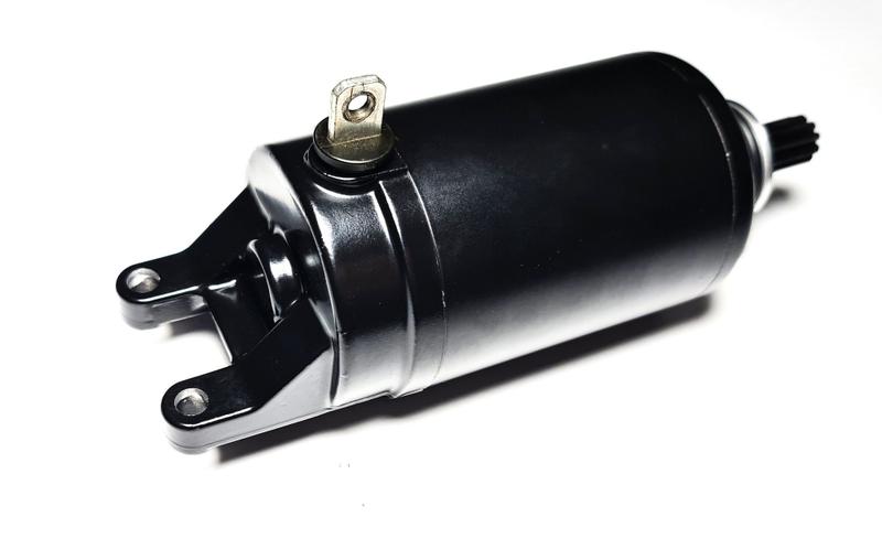 モーター　ストーム Motor Partida Arranque Original Triumph Tiger Street T1311112